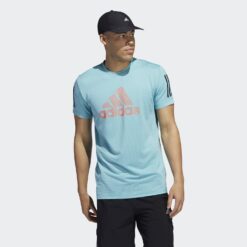 Ανδρικά T-shirts  adidas Performance Aero Warrior Ανδρικό T-Shirt (9000089529_55629)
