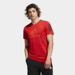 Ανδρικά T-shirts  adidas Performance Aero Warrior Ανδρικό T-Shirt (9000091159_15065)
