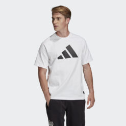 Ανδρικά T-shirts  adidas Performance Athletics Pack Heavy Tee (9000045210_1540)