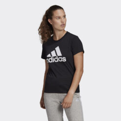 Γυναικείες Μπλούζες Κοντό Μανίκι  adidas Performance Badge Of Sports Γυναικεία Μπλούζα (9000068330_1480)