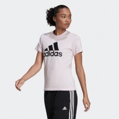 Γυναικείες Μπλούζες Κοντό Μανίκι  adidas Performance Badge Of Sports Γυναικείο Τ-Shirt (9000098065_57776)