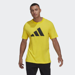 Ανδρικά T-shirts  adidas Performance Badge of Sports Ανδρική Μπλούζα (9000068952_2005)