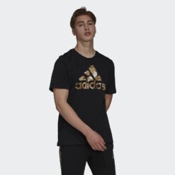 Ανδρικά T-shirts  adidas Performance Camo Ανδρική Μπλούζα (9000083260_54118)