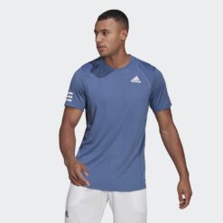 Ανδρικά T-shirts  adidas Performance Club Tennis 3-Stripes Ανδρικό T-Shirt (9000068217_49817)