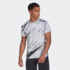 Ανδρικά T-shirts  adidas Performance D4T Aop Ανδρικό T-shirt (9000097931_1540)