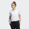 Γυναικείες Μπλούζες Κοντό Μανίκι  adidas Performance Dance Γυναικείο T-shirt (9000086259_1540)