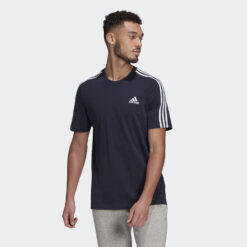 Ανδρικά T-shirts  adidas Performance Essentials 3-Stripes Ανδρικό T-shirt (9000068367_3558)