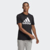 Ανδρικά T-shirts  adidas Performance Essentials Big Logo Tee Ανδρικό T-shirt (9000068275_1480)