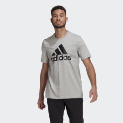 Ανδρικά T-shirts  adidas Performance Essentials Big Logo Tee Ανδρικό T-shirt (9000068276_7748)