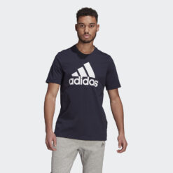 Ανδρικά T-shirts  adidas Performance Essentials Big Logo Tee Ανδρικό T-shirt (9000097320_14850)