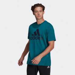 Ανδρικά T-shirts  adidas Performance Essentials Big Logo Tee Ανδρικό T-shirt (9000098230_57770)
