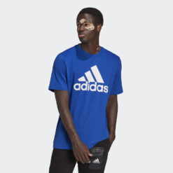 Ανδρικά T-shirts  adidas Performance Essentials Big Logo Tee Ανδρικό T-shirt (9000098232_43532)