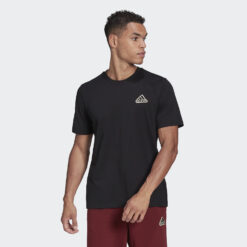 Ανδρικά T-shirts  adidas Performance Essentials FeelComfy Single Jersey Ανδρικό T-shirt (9000098229_1469)