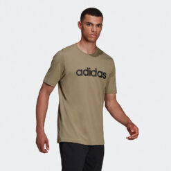 Ανδρικά T-shirts  adidas Performance Essentials Linear Ανδρικό T-Shirt (9000098030_54043)