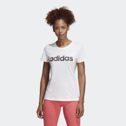 Γυναικείες Μπλούζες Κοντό Μανίκι  adidas Performance Essentials Linear Γυναικείο T-Shirt (9000023536_1540)