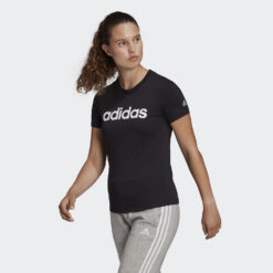 Γυναικείες Μπλούζες Κοντό Μανίκι  adidas Performance Essentials Linear Γυναικείο T-Shirt (9000074143_1480)