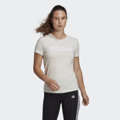 Γυναικείες Μπλούζες Κοντό Μανίκι  adidas Performance Essentials Linear Γυναικείο T-Shirt (9000074144_51712)