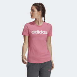 Γυναικείες Μπλούζες Κοντό Μανίκι  adidas Performance Essentials Linear Γυναικείο T-Shirt (9000083239_54122)