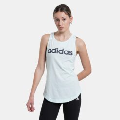 Γυναικεία Αμάνικα T-Shirts  adidas Performance Essentials Loose Γυναικεία Αμάνικη Μπλούζα (9000098101_57777)