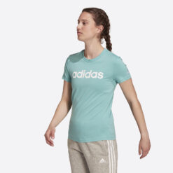 Γυναικείες Μπλούζες Κοντό Μανίκι  adidas Performance Essentials Slim Logo Γυναικείο T-shirt (9000086760_54111)