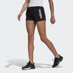 Γυναικείες Βερμούδες Σορτς  adidas Performance Essentials Slim Logo Γυναικείο Σορτς (9000068473_1480)