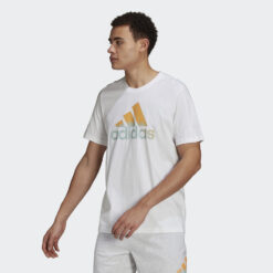 Ανδρικά T-shirts  adidas Performance Essentials Tiy – Dyed Ανδρικό T-shirt (9000068284_1539)