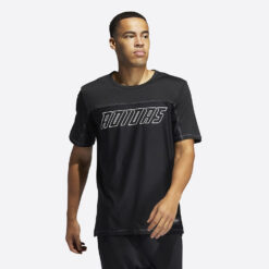 Ανδρικά T-shirts  adidas Performance FB Hype Ανδρικό T-shirt (9000068855_1469)
