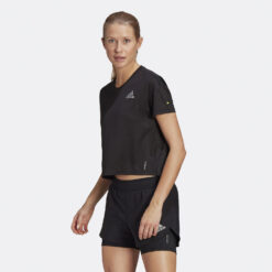 Γυναικείες Μπλούζες Κοντό Μανίκι  adidas Performance Fast Primeblue Γυναικείο T-shirt (9000068815_3719)