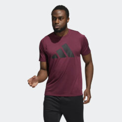 Ανδρικά T-shirts  adidas Performance FreeLift Ανδρικό T-Shirt (9000091102_54526)