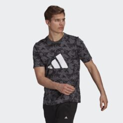 Ανδρικά T-shirts  adidas Performance Future Icons Camo Ανδρικό T-Shirt (9000089492_55630)
