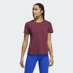 Γυναικείες Μπλούζες Κοντό Μανίκι  adidas Performance Go To 2.0 Γυναικείο Τ-Shirt (9000084423_54528)