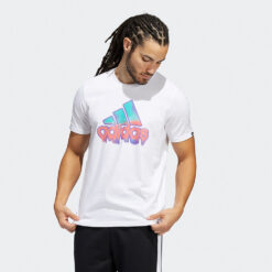 Ανδρικά T-shirts  adidas Performance Heat Badge of Sports Ανδρικό Τ-Shirt (9000098299_1539)