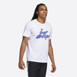 Ανδρικά T-shirts  adidas Performance Hoop Different Ανδρικό T-shirt (9000084125_1539)