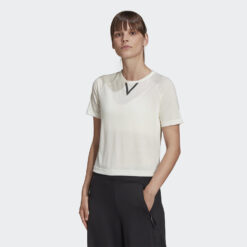 Γυναικείες Μπλούζες Κοντό Μανίκι  adidas Performance Karlie Kloss Crop Tee Γυναικείο T-Shirt (9000058641_18119)