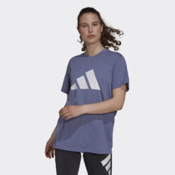 Γυναικείες Μπλούζες Κοντό Μανίκι  adidas Performance Logo Γυναικείο T-Shirt (9000083332_53998)