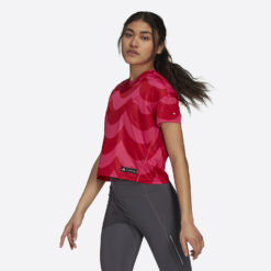Γυναικείες Μπλούζες Κοντό Μανίκι  adidas Performance Marimekko Γυναικείο T-Shirt (9000084171_15065)