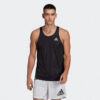 Ανδρικά Αμάνικα T-shirts adidas Performance Own The Run Singlet Ανδρική Αμάνικη Μπλούζα (9000097926_3719)