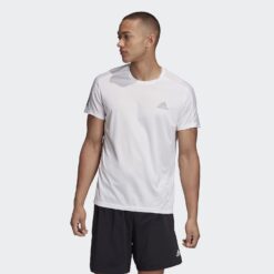 Ανδρικά T-shirts  adidas Performance Own The Run Ανδρική Μπλούζα (9000060227_47789)