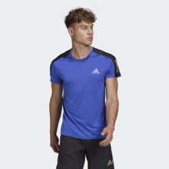 Ανδρικά T-shirts  adidas Performance Own The Run Ανδρική Μπλούζα (9000067824_50053)