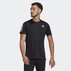 Ανδρικά T-shirts  adidas Performance Own The Run Ανδρικό T-shirt για Τρέξιμο (9000097813_3719)