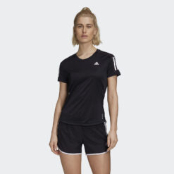 Γυναικείες Μπλούζες Κοντό Μανίκι  adidas Performance Own The Run Γυναικεία Μπλούζα (9000060047_1469)