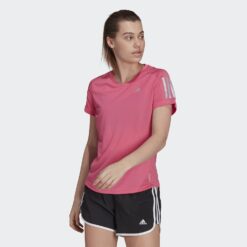 Γυναικείες Μπλούζες Κοντό Μανίκι  adidas Performance Own The Run Γυναικείο T-shirt (9000087907_9029)