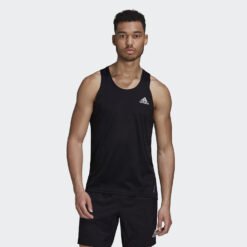 Ανδρικά Αμάνικα T-shirts  adidas Performance Own Ανδρική Αμάνικη Μπλούζα Για Τρέξιμο (9000074078_1469)