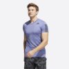 Ανδρικά T-shirts  adidas Performance Primeblue Aeroready 3-Stripes Ανδρική Μπλούζα (9000083282_53998)