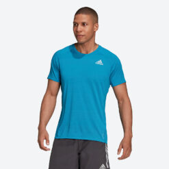 Ανδρικά T-shirts  adidas Performance Runner Ανδρική Μπλούζα (9000084508_54532)