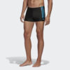 Ανδρικά Μαγιό  adidas Performance Semi 3-Stripes Ανδρικό Μαγιό (9000045051_38387)