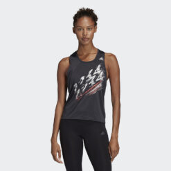 Γυναικεία Αμάνικα T-Shirts  adidas Performance Speed Women’S Tank Top (9000044952_1469)