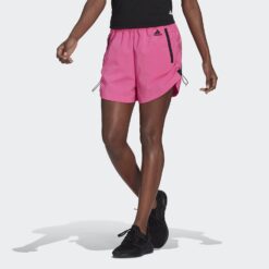 Γυναικείες Βερμούδες Σορτς  adidas Performance Sportswear Adjustable Primeblue Γυναικείο Αθλητικό Σορτς (9000068410_50100)