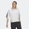 Γυναικείες Μπλούζες Κοντό Μανίκι  adidas Performance Sportswear Future Icons 3-Stripes Γυναικεία Μπλούζα (9000068524_1540)