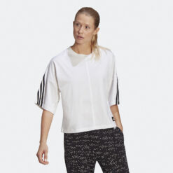 Γυναικείες Μπλούζες Κοντό Μανίκι  adidas Performance Sportswear Future Icons 3-Stripes Γυναικεία Μπλούζα (9000068524_1540)